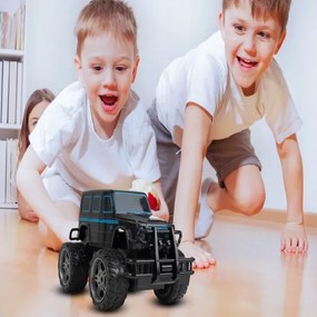 RC terénne auto Jeep SWAT