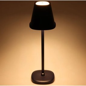 Retlux - LED Stmievateľná nabíjacia stolná lampa LED/3W/1800 mAh tmavomodrá