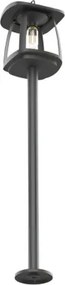 Viking - LED solárne svietidlo so senzorom LED/2W/3,7V IP54 4000K 2000 mAh