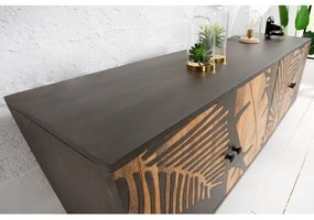 Komoda 38728 175cm Drevo Mango  - Komfort-nábytok