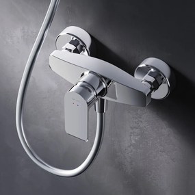 Sprchová batéria AM.PM Flash FNA20000 jednopáková, chróm