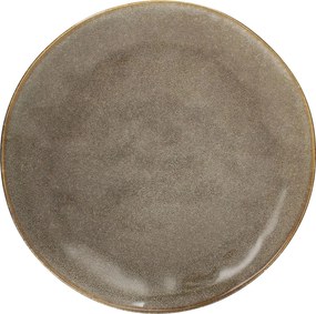Dezertný tanier Gelato ⌀20cm brown