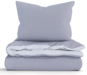 Vianočné francúzske bavlnené obliečky Renforcé - Hory