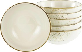 XXXLutz MISKA NA CEREÁLIE Nature Collection Creme 16,5/6 cm Creatable - Misky & misy - 007768071506