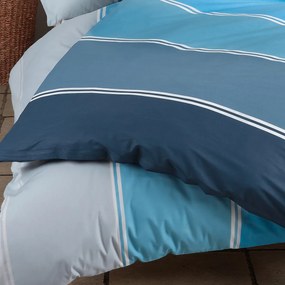 4Home Bavlnené obliečky Ocean, 135 x 200 cm, 80 x 80 cm
