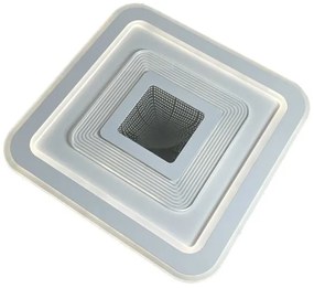 LED Stmievateľné stropné svietidlo LED/105W/230V 3000-6500K + diaľkové ovládanie