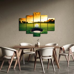 Obraz - Golf (150x105 cm)
