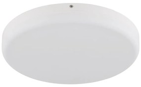 Globo 12387-24W - LED Stropné svietidlo MATTHEW LED/18W/230V biela