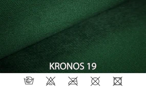 Kreslo Lisabona (tmavozelená) . Vlastná spoľahlivá doprava až k Vám domov. 1071535