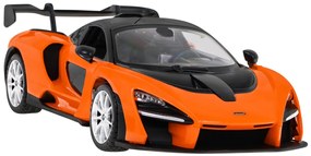Auto na diaľkové ovládanie McLaren Senna RASTAR model 1:14