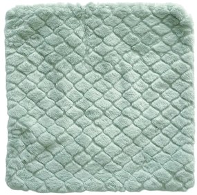 Dekoračná obliečka na vankúš KX239-101s 40x40 cm mätová