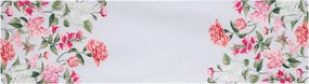 Behúň na stôl Kvetinový motív, 150x40 cm