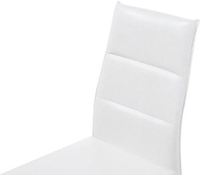 Set 2 ks. jedálenských stoličiek Redford (biela). Vlastná spoľahlivá doprava až k Vám domov. 1035613