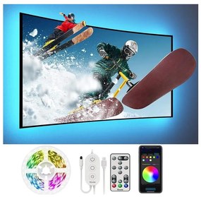 Govee - TV 46-60" SMART LED podsvietenie RGB + diaľkové ovládanie