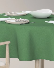 Obrus okrúhly farba produktu zelená
