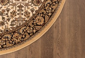 Koberec Agnella Isfahan Itamar krémový ovál