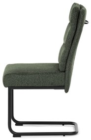 Sada jedálenských stoličiek DCL-P3107 GRN2, 2 ks