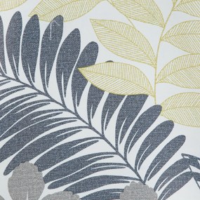 ZATEMŇOVACÍ ZÁVES NA KRÚŽKOCH NINA 140X250 CM VZOROVANÁ