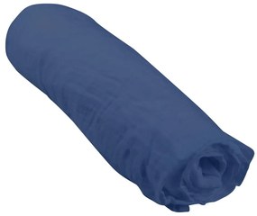Napínacia mušelínová detská plachta do postieľky 60x120 cm – Bébé Douceur