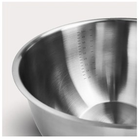 Antikoro misy v súprave 3 ks v striebornej farbe ø 24 cm Lucca 3.0 – FABINI