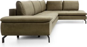 Sedacia súprava ROMEO veľký roh