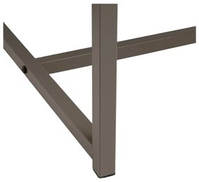 Konferenčný stolík v prírodnej farbe 50x100 cm – Casa Selección