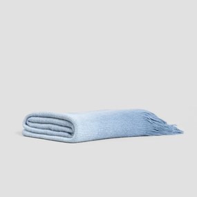 Deka FINNS modrá so strapcami 745300