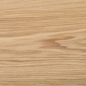 Autronic BONTEC Konferenčný stolík 120x60cm, dyha, dub, CT-W1515 OAK Farba: Prírodné