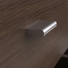 DREVONA Úzka komoda wenge REA DENISA 013