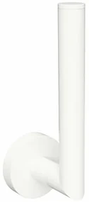 Sapho XR701W X-Round White držiak toaletného papiera, rezervný, biela
