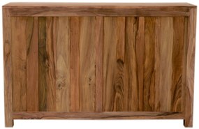 furniture-nabytek.cz - Sheesham komoda z masívu 140x90x45