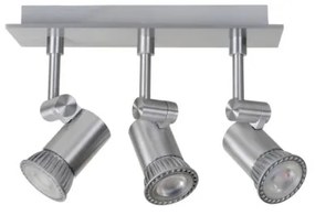 Lucide 10916/15/12 - LED bodové svietidlo NOXX LED 3xGU10/5W/230V