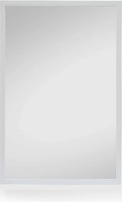 Casa Chic Arsenal, nástenné zrkadlo, pravé drevo, obdĺžnikové 90 x 60 cm