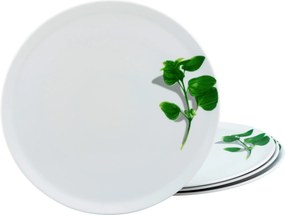 XXXLutz SADA TANIEROV NA PIZZU, keramika, 33 cm Creatable - Online Only bytové doplnky - 007768036601