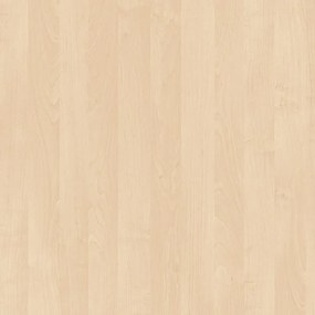 Kovová zásuvková kartotéka PRIMO s drevenými čelami A4, 2 zásuvky, sivá/sivá