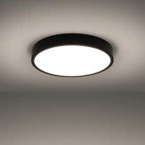 Stropné LED svietidlo Onyx 50, 1x LED 32w, 3000k, b