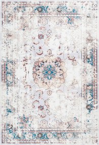 XXXLutz PLOCHO TKANÝ KOBEREC, 120/170 cm hnedá, viacfarebná Kayoom - Online Only bytové doplnky - 005937082460