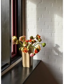 Béžová keramická váza (výška 30 cm) Sapo – Hübsch