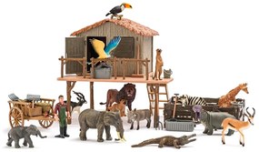 Faunica Záchranná stanica Afrika