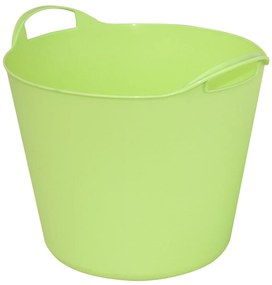 ARTPLAST Multifunkčný flexibilné kôš 42 l - zelený