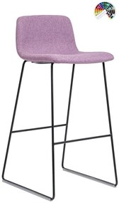ANTARES Barová stolička KONA SB STOOL čalúnenie RELIFE MELANGE