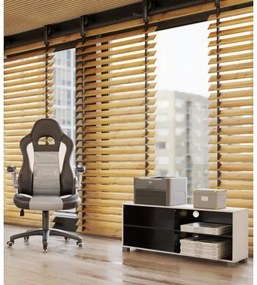 Kancelárska stolička SONGMICS OBG28G