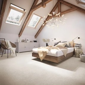 Koberce Breno Metrážny koberec SPINTA - AMBIENCE 34, šíře role 400 cm, béžová