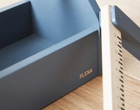 Flexa Detský box s drevenými nástrojmi Play Toolbox