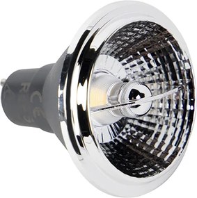 GU10 Dim to Warm LED žiarovka AR70 6W 320lm 2000K-3000K