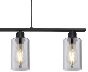 Globo 15465-4H - Luster na lanku HADERA 4xE27/60W/230V