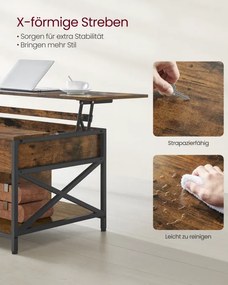 Konferenčný stolík LCT215K01