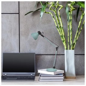 Rabalux 6409 - Stolná lampa CARTER 1xE14/11W/230V