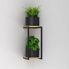 Nástenná polica 40x18 cm