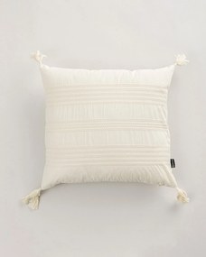Obliečka na vankúš Linea Nordic Tassel 45x45 cm